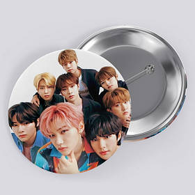 Значок "Stray Kids / Стрей кидс" №17