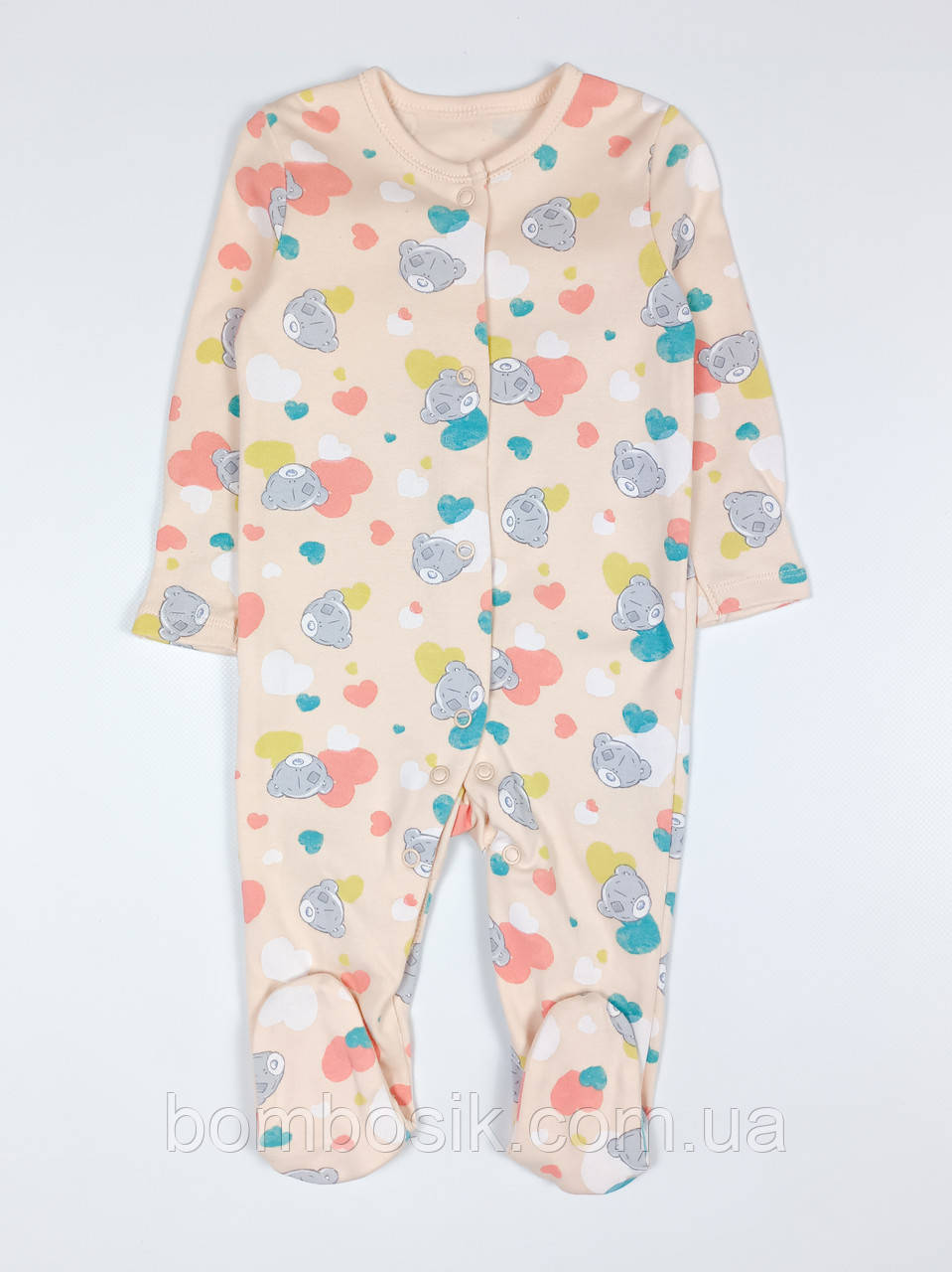 Чоловічок для дівчинки George, 3-6м (62-68см), фото 1