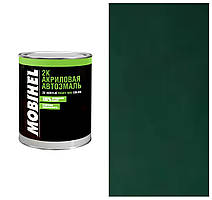 Автоемаль акрилова 2К Mobihel 307 Зелений сад 0,75 л