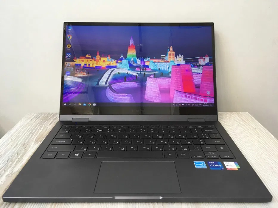 Ноутбук Samsung Galaxy Book Flex 2 Alpha | 13.3"/i7-1165G7/16GB/256GB SSD Б/В, фото 1