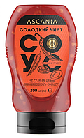 Соус-пляшка Солодкий чилі 300 мл (360гр) (10шт/ящ)