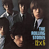The Rolling Stones – 12×5 (1964) (CD Audio) (Import)
