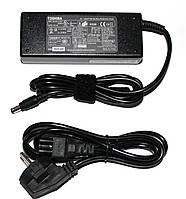 Блок живлення для ноутбука Toshiba 15V 6A (6.3*3.0) + Мережевий кабель