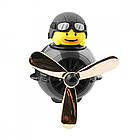 Ароматизатор Pilot Mr. Duck black, фото 5