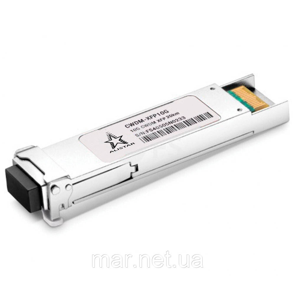 Alistar 10G XFP-LR 2SM CWDM LC 20KM TX1470nm - DDM, фото 1