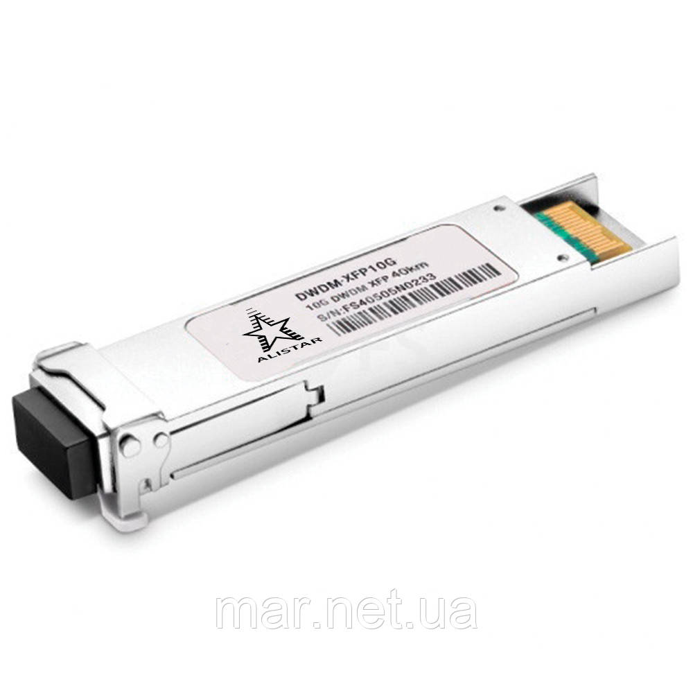 Alistar XFP DWDM 10G-ER 80km LC DDM TX1531.12