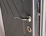 Вхідні двері Граніт квартира (ПРЕМІУМ 2 ТРУБИ), фото 3
