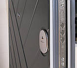 Вхідні двері Граніт квартира (ПРЕМІУМ 2 ТРУБИ), фото 5