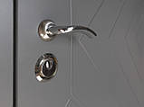 Вхідні двері Граніт квартира (ПРЕМІУМ 2 ТРУБИ), фото 8