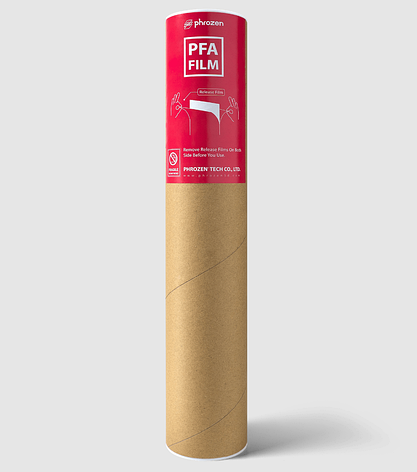 Змінна плівка PFA (nFEP) Film для 3D принтера Phrozen Film Mega 8K / 450*280 mm, фото 2