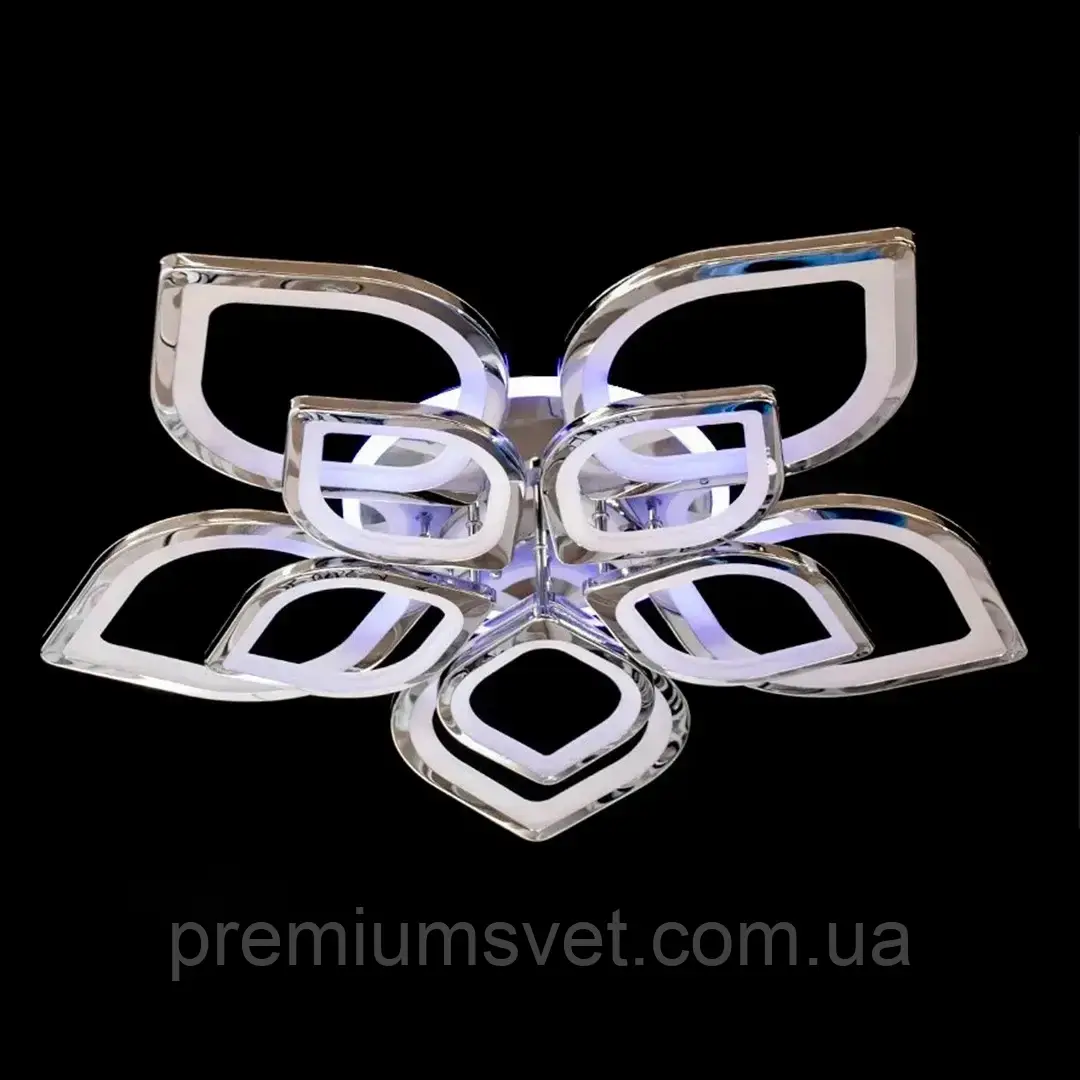 8073/5+5 HR LED 3 color dimmer