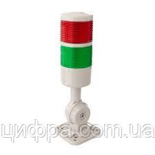 Сигнальна лампа (світлофор шлагбаума) ZKTeco Parking Warning Light, фото 1