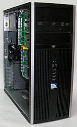 Комп'ютер HP 8000 Elite CMT