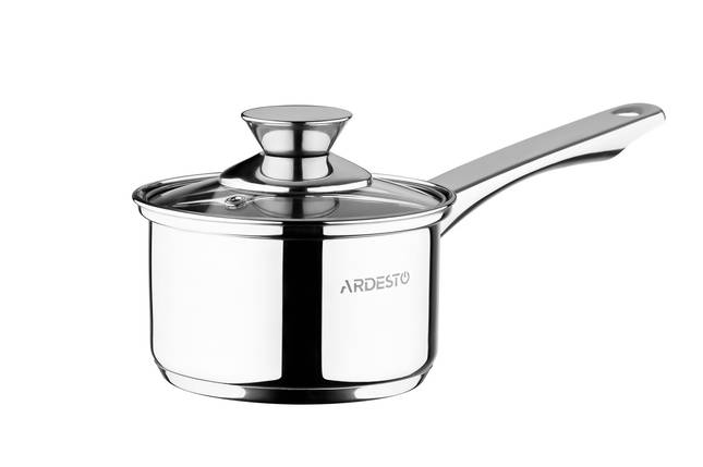 Ківш Ardesto Gemini AR3207SS (12 см), фото 1