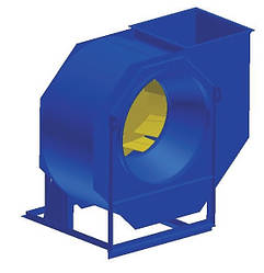 Вентилятор вибухозахищений димовидалення ВРДВ-80-75В