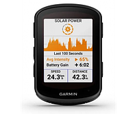 Велонавігатор Garmin Edge 840 Solar (010-02695-21)