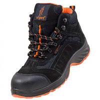 Рабочие ботинки с металлическим носком специальные с классом защиты SB E FO SRA, рабочие ботинки с защитой 42