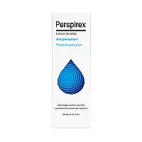 Лосьон для стопов Перспирекс, Perspirex Foot Lotion, 100 мл