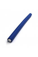 Гнучкі бігуді 180/12 мм 12 шт. сині SPL 11821