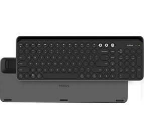 Клавіатура Xiaomi MiiiW AIR85 Plus MWBK01 Keyboard Bluetooth Dual Mode Black