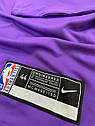 Лонгслів тренувальний Лос dorse Лейкерс Nike Los Angeles Lakers 75 TH, фото 5