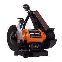 Верстат заточувальний Tekhmann TBG-4515 LВ, 450 Вт, фото 2