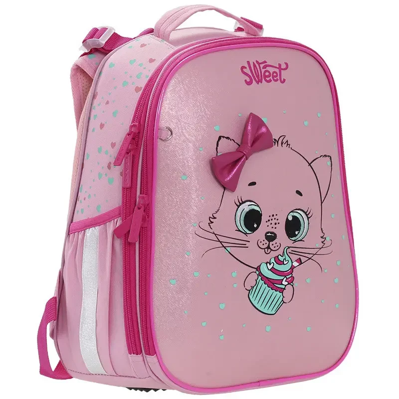 Рюкзак шкільний CLASS SchoolCase Mini "Sweet Kitty" 2204C, фото 1