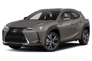 Lexus UX 2018-