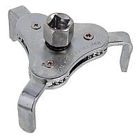 Ключ краб масляного фильтра 60-120 мм GEKO G02551