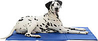 Килимок охолоджуючий для собак 100*60 см Trixie XL-XXL синий