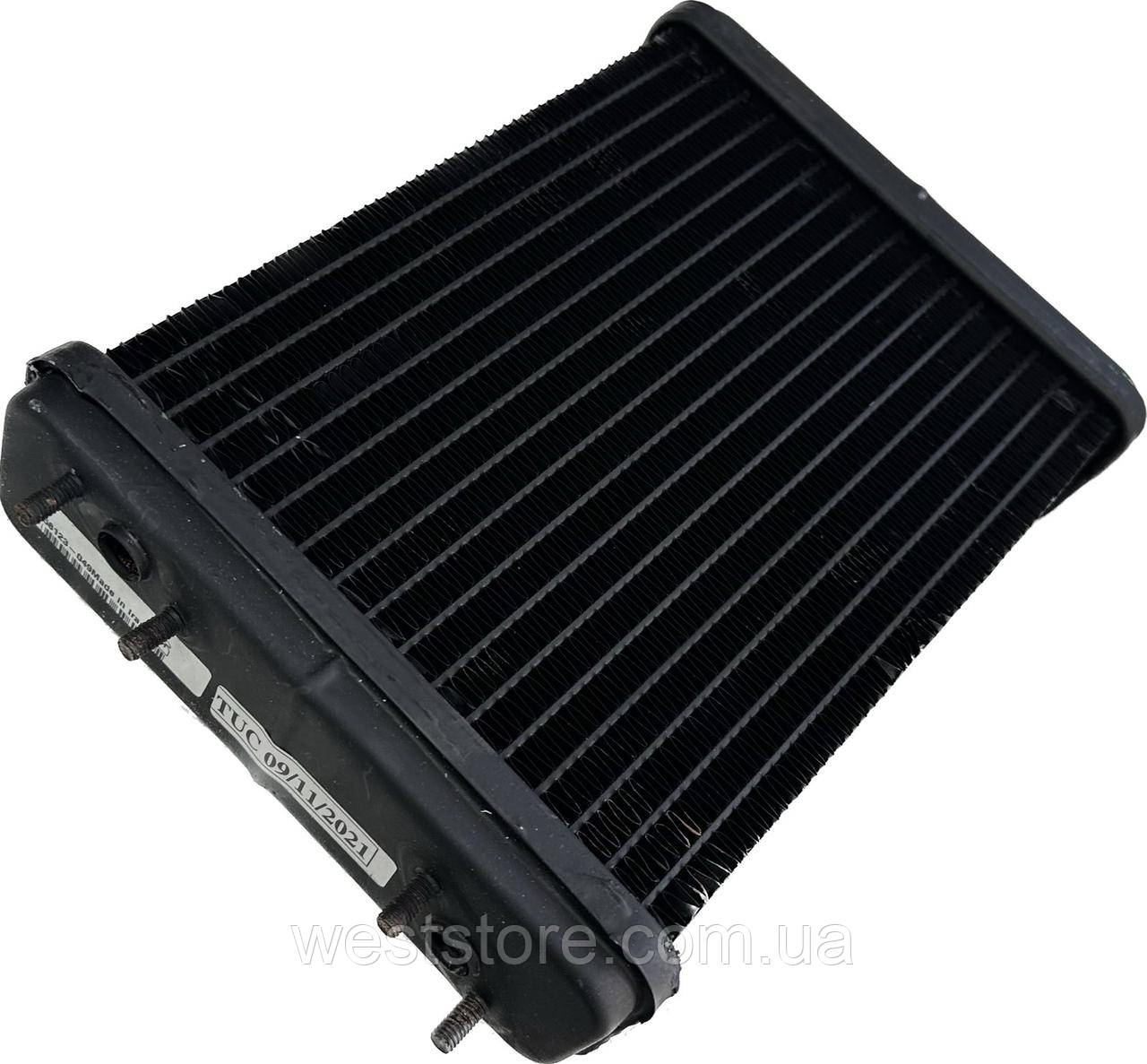 Радиатор Отопителя Медный 2107 Купить