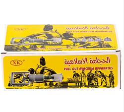 Набір банок вакуумних 6 шт 6G