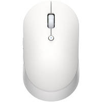 Мишка Xiaomi Wireless Mouse Silent Edition Dual Mode (HLK4040GL) White