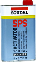 Грунтовка для герметика Soudal SPS Activator, 500 мл