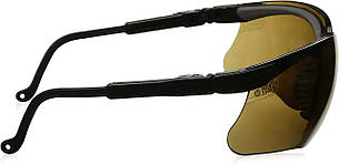 Окуляри тактичні Howard Leight by Honeywell Genesis Sharp-Shooter Anti-Glare Shooting Glasses, Espresso Lens, фото 3