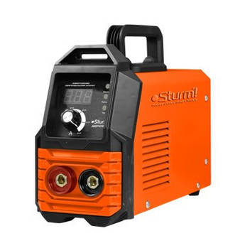 Зварювальний інвертор Sturm AW97I2350D 235А, кнопка