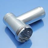 Тубус м'ясорубки Saturn ST-FP7096 ST-FP7095 ST-FP8093 ST-FP7092 нового зразка, фото 2