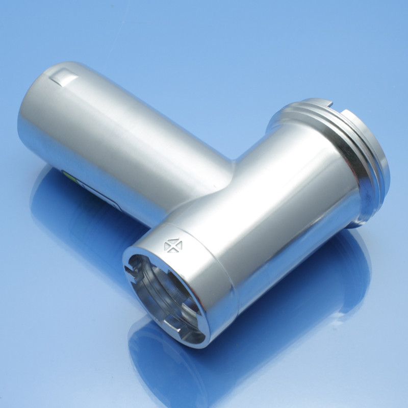 Тубус м'ясорубки Saturn ST-FP7096 ST-FP7095 ST-FP8093 ST-FP7092 нового зразка, фото 1