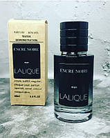 Мужской Мини тестер Lalique Encre Noire 60мл (Лалик Энкре Нуар)