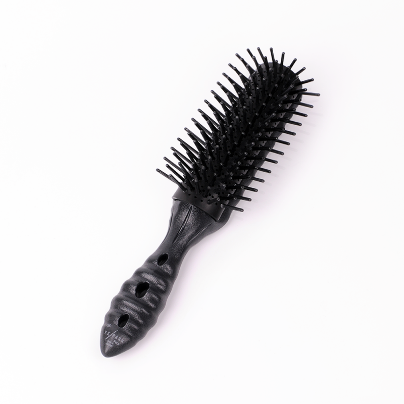 ✓ Щётка-браш Y.S.Park Dragon Air Vent Styler Black 9-ти рядка YS