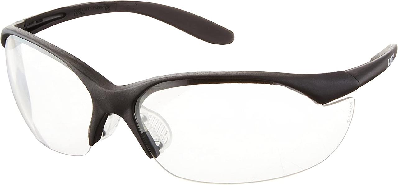 Окуляри тактичні Howard Leight by Honeywell Vapor II Sharp-Shooter Shooting Glasses, Clear Lens