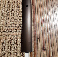 Стикувальний поріжок для підлоги ширина 29 мм АП 004 анод Бронза, 2.7 м