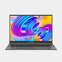 Ноутбук Teclast F15 Plus 2 8/256GB 15.6 Inch FHD Windows 10 / Grey Metal