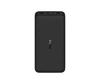 Зовнішній акумулятор Xiaomi Mi Power Bank Redmi 20000mAh (VXN4304GL) Black