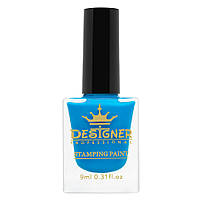 Лак-краска для стемпинга Designer Professional Stamping Paint 11, 9 мл