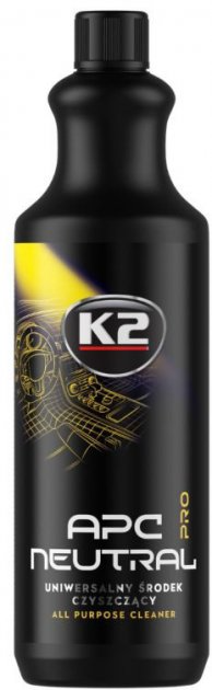 Засіб для чищення універсальний K2 APC Neutral PRO 1 л