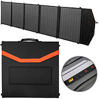 Сонячна панель 200 Вт складна BRIDNA SGR-SP200W, портативна сонячна батарея