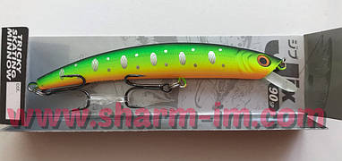 Воблер Miso-Bait Jix 90SP (col. ZR-10) 7.2 г