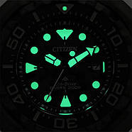 Чоловічий годинник Citizen Promaster BN0228-06W, фото 8