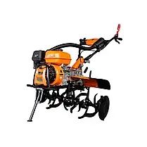 Мотоблок бензиновий GTM GH-7/100-3 (7 к.с, ширина 60/100см, передач 2вперед/1назад, колеса 10"), фото 3